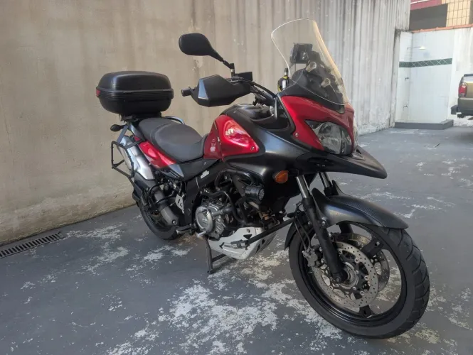 SUZUKI VSTROM DL 650 -2016