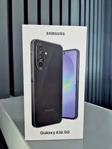 Galaxy A36 5g 256giga