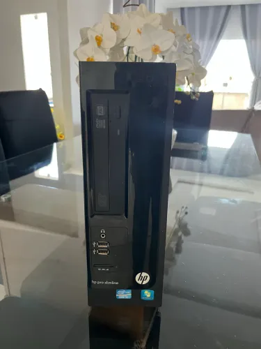 Computador Hp Pro Slimline core i3