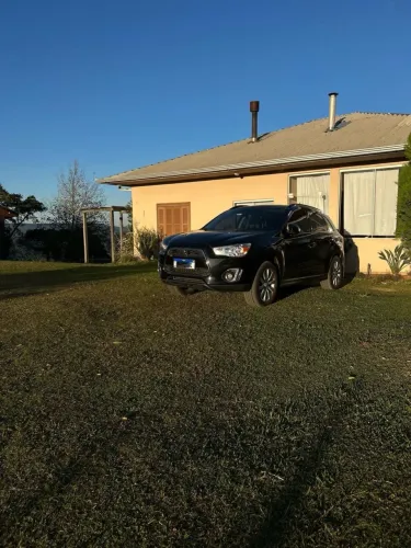 Mitsubishi ASX 2.0 16V 4X4 160cv Aut. 2016