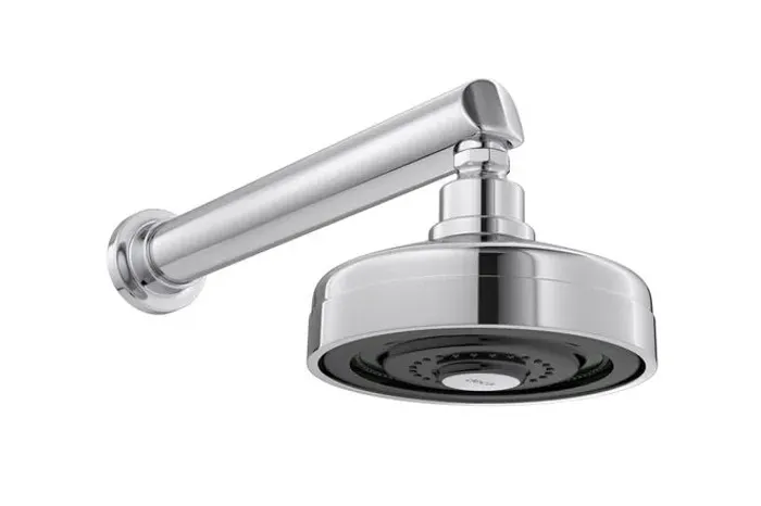 CHUVEIRO ACQUA PLUS PAREDE TUBO RETO CR