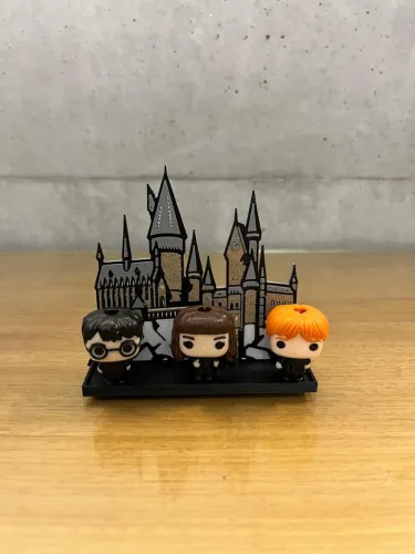 Funkos Harry Potter Kinder Joy 