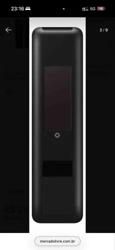 Controle remoto para tv Samsung original