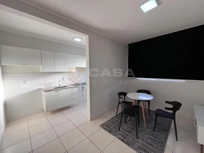 BOM - Apartamento à venda de 2 quartos no coração de Colina de Laranjeiras - São Pedro - S