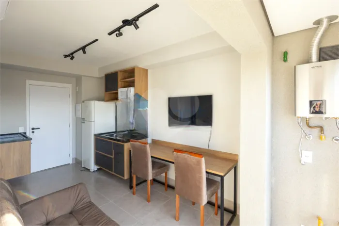 Apartamento com 1 quartos para locação em Vila prudente - SP