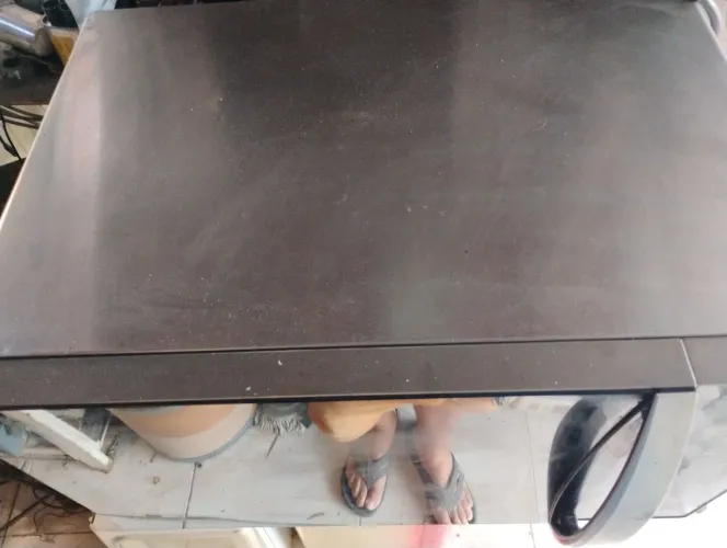 Microondas Panasonic 30 litros espelhado