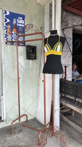 Arara de roupas