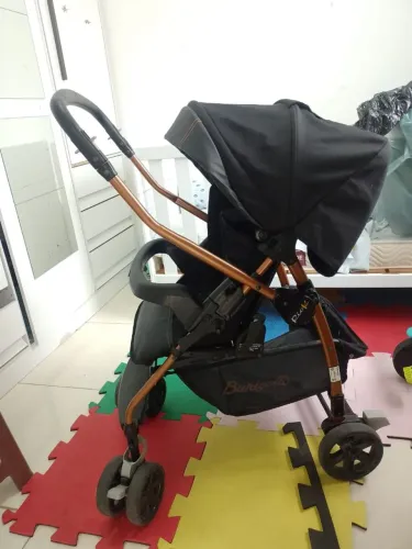 Carrinho de bebê Burigotto