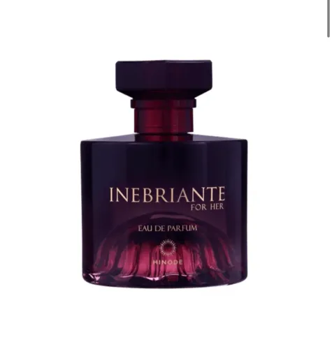 Inebriante perfume
