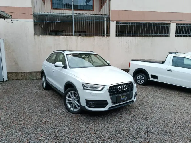 Audi Q3 Prestige 2.0 TFSI Tiptr.quatro 2014