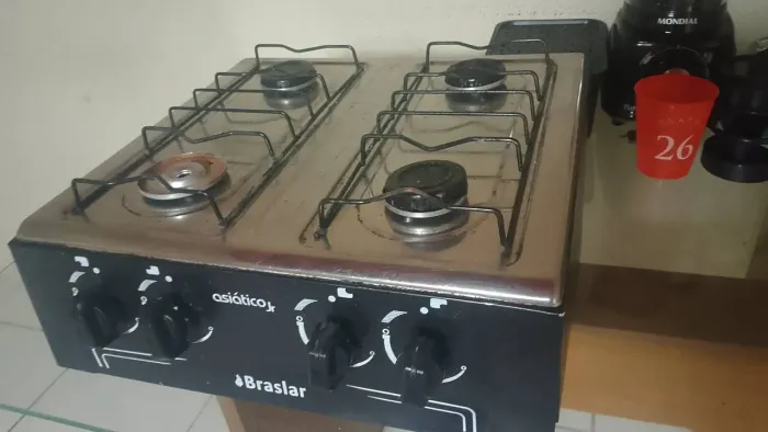 Fogão 4 Bocas