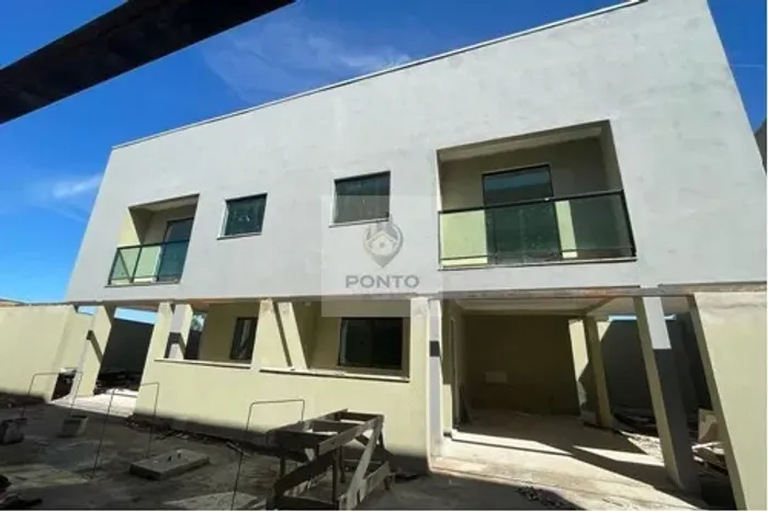 Casas Novas com Suíte no Condomínio no bairro São Marcos Conforto, Segurança e Preço Aces