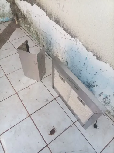 Sucsor de gordura para fogão