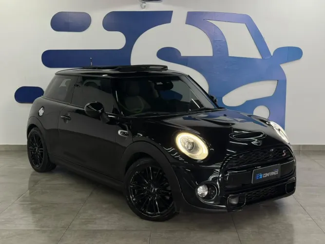 Mini Cooper 2.0 16V Twinpower Gasolina S 2P Steptronic 2016
