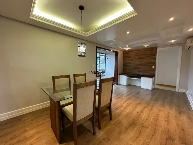 INBOX CIA IMOBILIÁRIA ALUGA, APARTAMENTO EM BENTO GONÇALVES