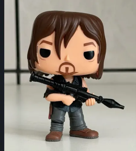 funko pop daryl dixon