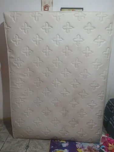 Colchão usado, bom estado .