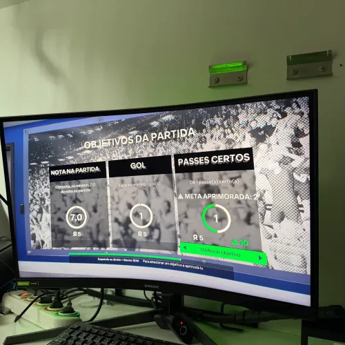 Monitor Samsung Odissey G7 240Hz