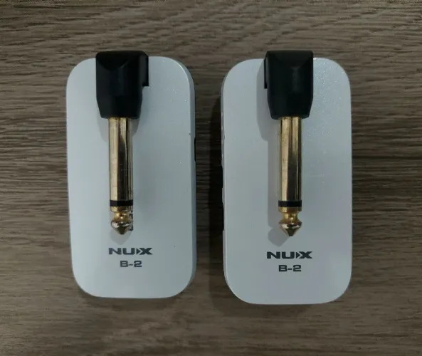 Transmissor wireless Nux B2