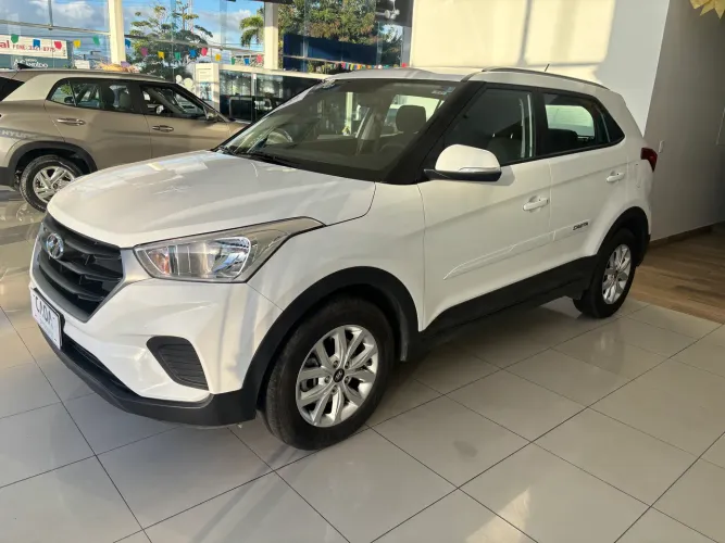 Hyundai Creta Action 1.6 16V Flex AUT 2021