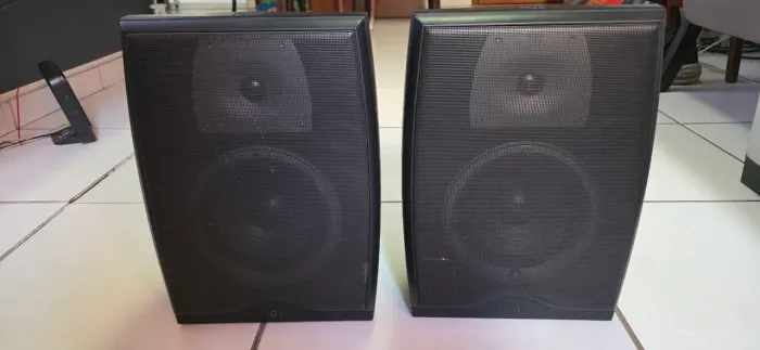 Par de Caixas Baú JBL
