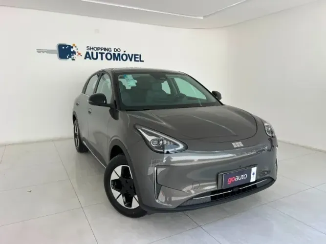Geely EX2 Max 2026