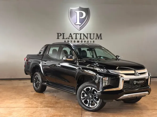 Mitsubishi TRITON HPE 2.4 CD 4X4 TB Diesel Aut. 2024