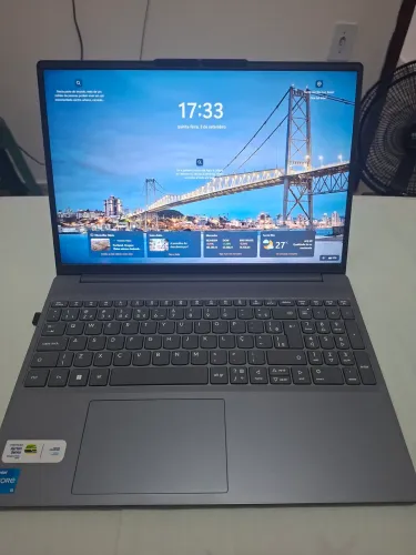 Notebook lenovo