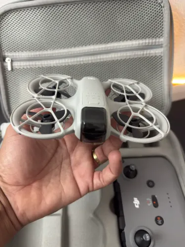DJI Neo Fly More Combo - Estado de Novo!