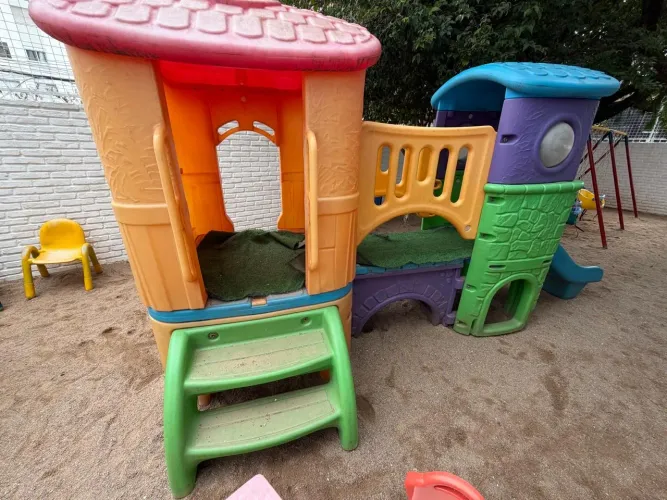Playground infantil