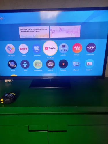 TV Panasonic 32 smart
