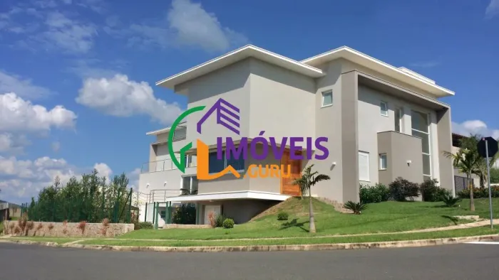 CASA EM CONDOMÍNIO - LOTEAMENTO RESIDENCIAL JAGUARI (SOUSAS) - SP