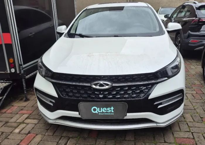 Chery Arrizo 6 GSX 1.5 Turbo Flex AUT 2021