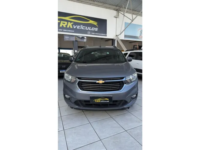 Chevrolet Spin Premier 1.8 8V Econo.flex 5P Aut. 2020