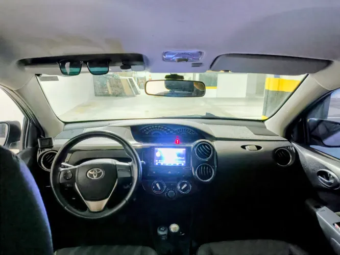 Toyota Etios XS 1.5 Flex 16V 5P Mec. 2016