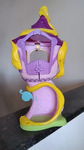 Torre da Rapunzel Disney 