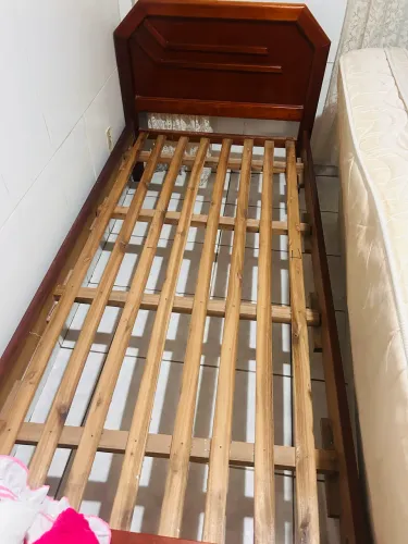 Cama de solteiro