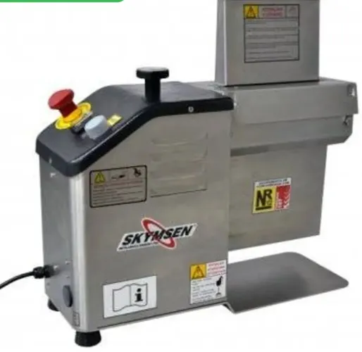 Vendo a máquina amaciador de carne 