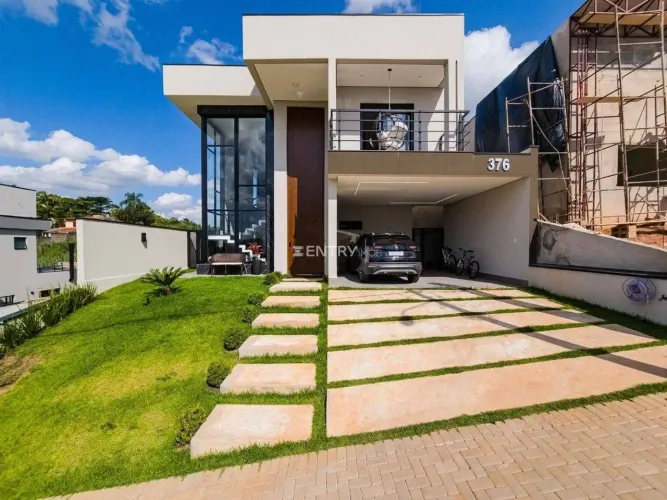 Casa Altíssimo Padrão, Condomínio Bella Vitta, Jundiaí