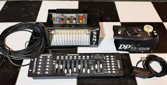 Kit Iluminação