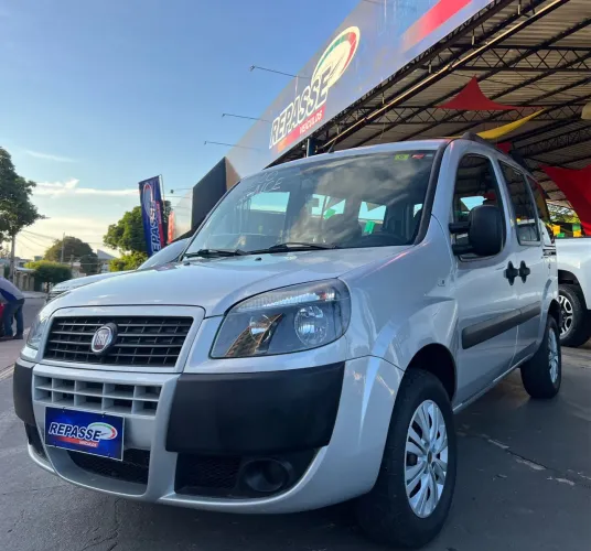 Fiat Doblo Essence 1.8 Flex 16V 5P 2021