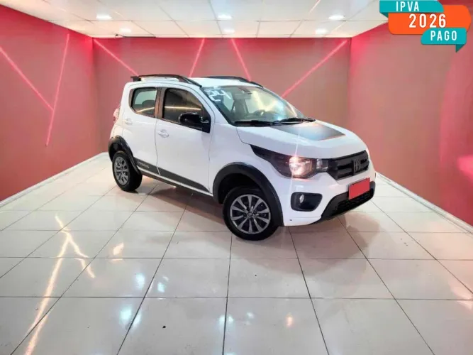 Fiat Mobi Trekking 1.0 Flex 5P 2024