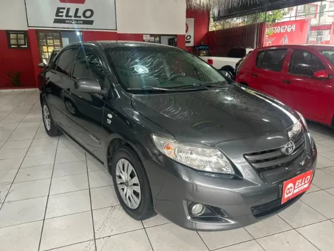 Toyota Corolla XLI 1.8/1.8 Flex 16V Aut. 2011
