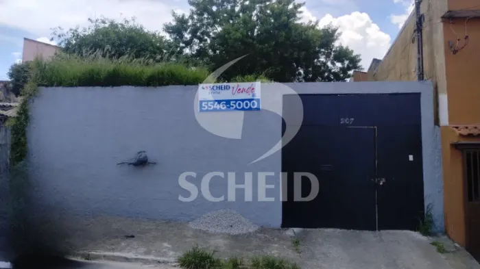 Venda Terreno 420m2 - Jardim Castro Alves