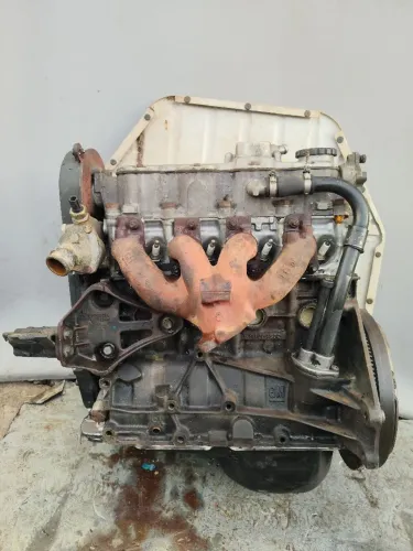 Motor Monza Kadett 2.0 gasolina CARBURADO LIVRE PRA CADASTRO
