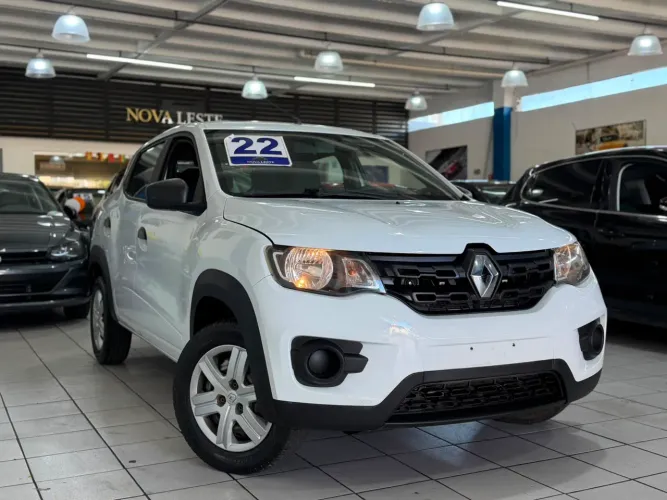 Renault Kwid 1.0 Zen 2022