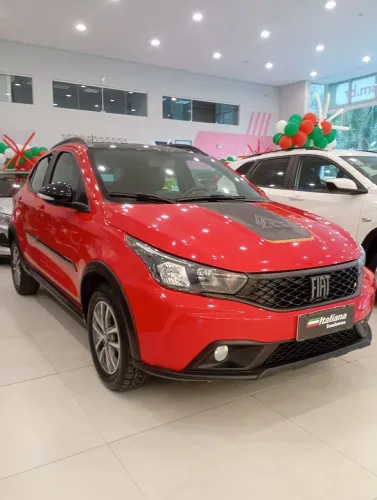 Fiat Argo Trekking 1.3 8V Flex 2023