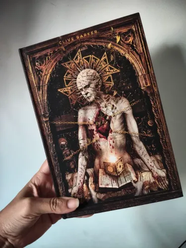 Livro da Darkside