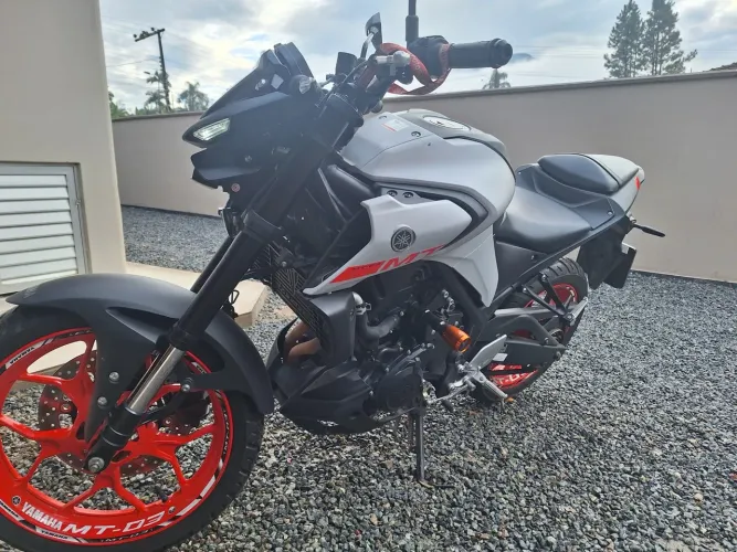 Yamaha MT-03 321/abs 2021
