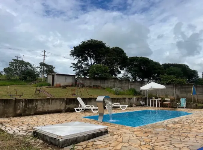 Sítio Porteira fechada por R$ 285 mil | Aceita Troca | Piscina Aquecida